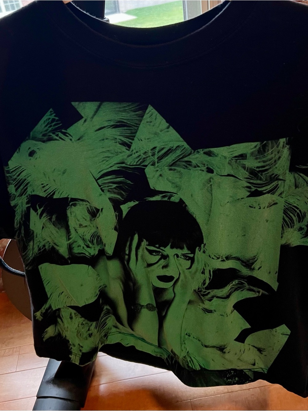 Taylor Swift Life of a Showgirl Boxy Tee